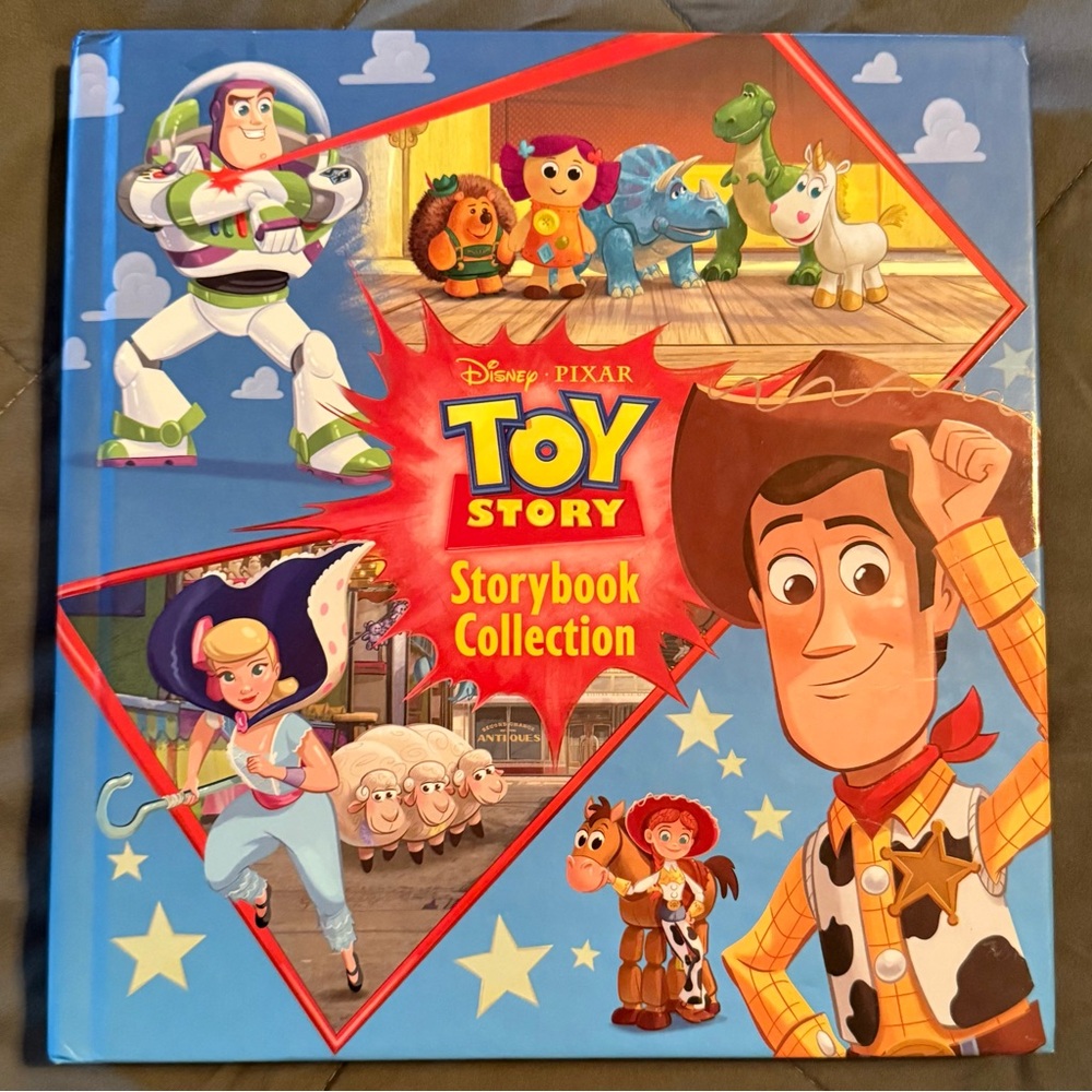 Disney Toy Story Storybook Collection